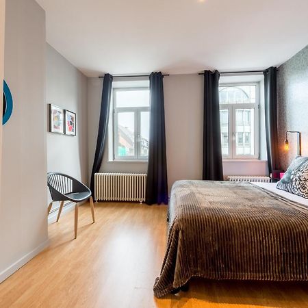 Smartflats - Royal Brussels Lägenhet Exteriör bild