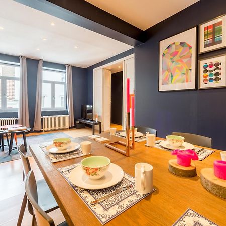 Smartflats - Royal Brussels Lägenhet Exteriör bild