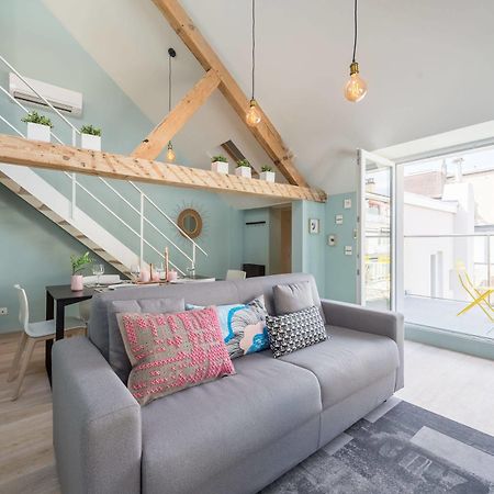 Smartflats - Royal Brussels Lägenhet Exteriör bild
