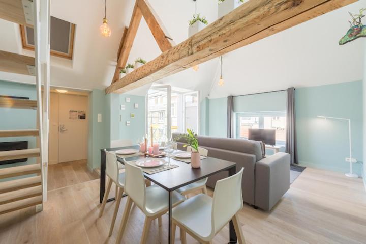 Smartflats - Royal Brussels Lägenhet Exteriör bild