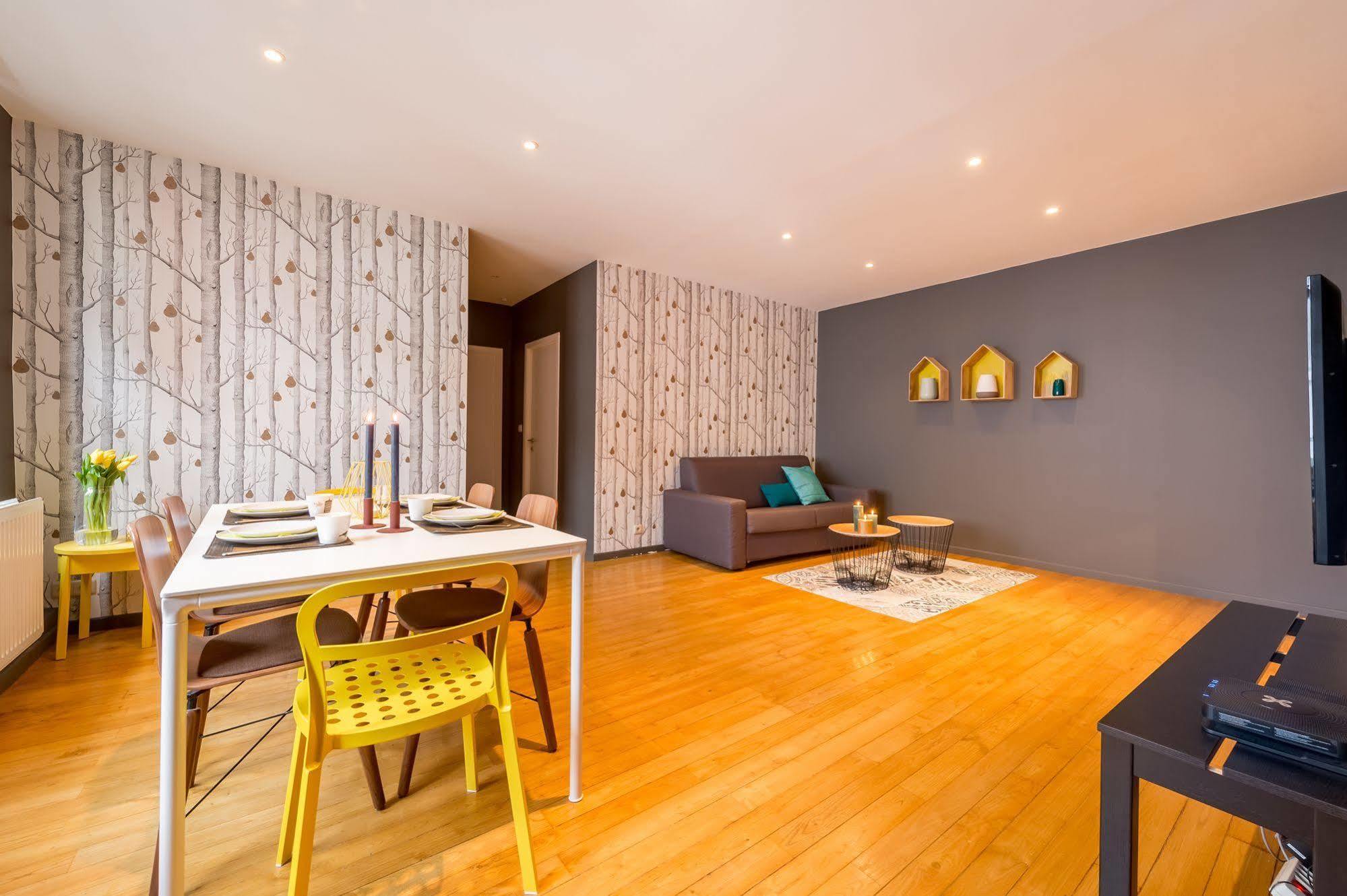 Smartflats - Royal Brussels Lägenhet Exteriör bild