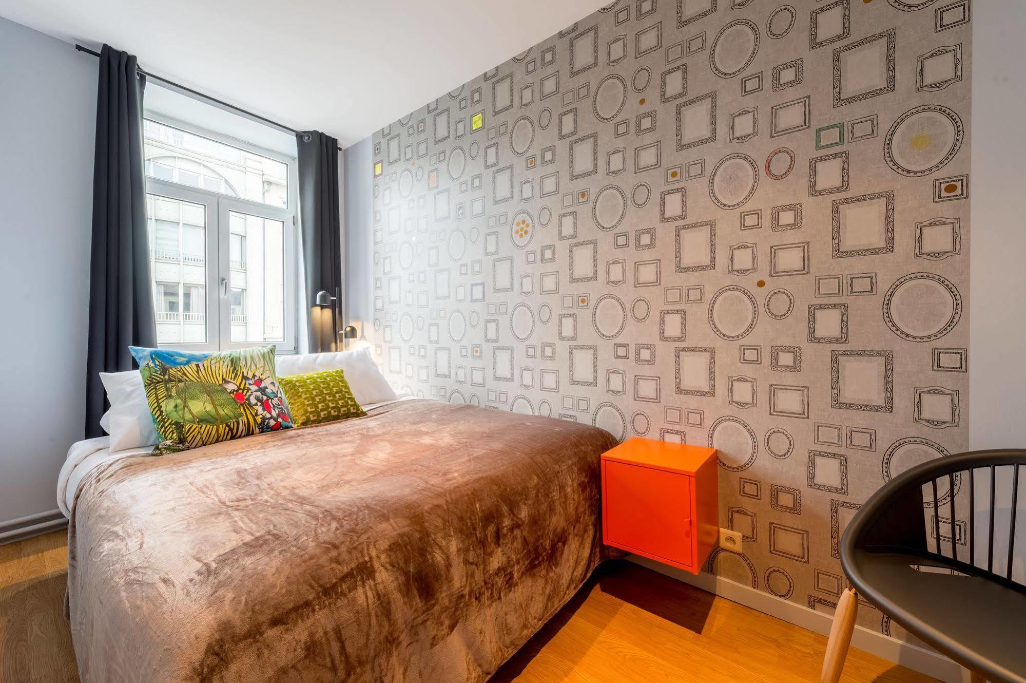 Smartflats - Royal Brussels Lägenhet Exteriör bild