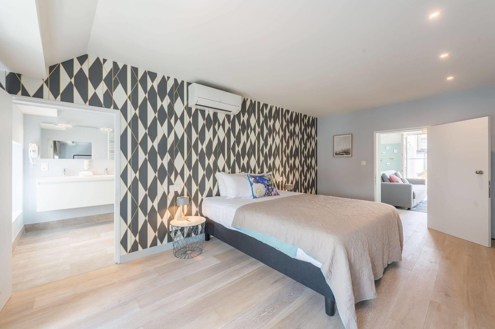 Smartflats - Royal Brussels Lägenhet Exteriör bild